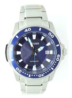 Orologio Citizen Uomo Eco Drive in Acciaio NJ0010-55L - NJ0010-55L